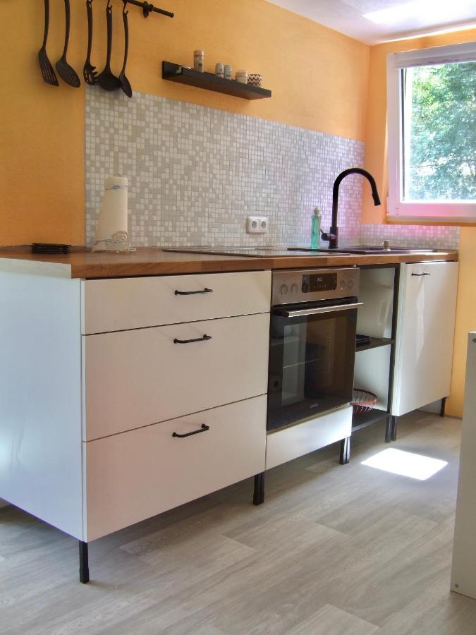 Ferienwohnung Am See Wochowsee エクステリア 写真