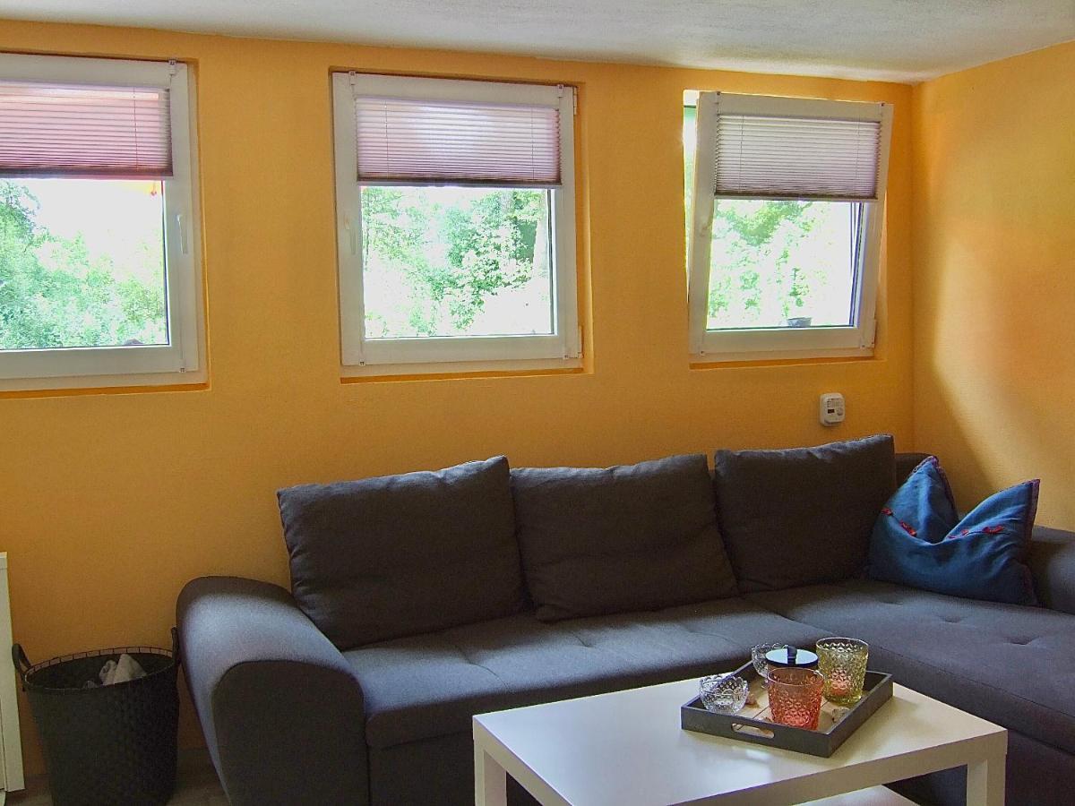 Ferienwohnung Am See Wochowsee エクステリア 写真