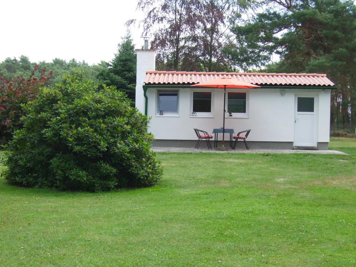 Ferienwohnung Am See Wochowsee エクステリア 写真