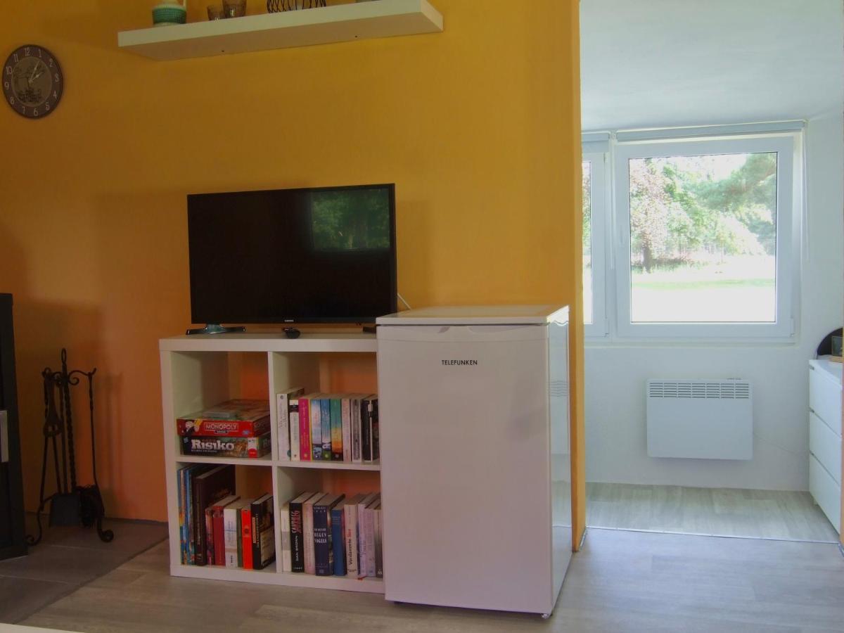 Ferienwohnung Am See Wochowsee エクステリア 写真