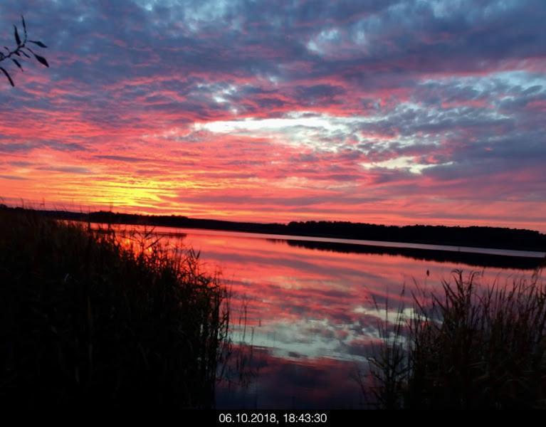 Ferienwohnung Am See Wochowsee エクステリア 写真